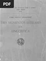 Download 3 Momentos Estelares en La Linguistica by Alexa Poppins SN125314841 doc pdf