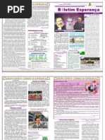 BOLETIM ESPERANÇA 38