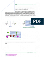 Quiralidad Molecular y Enantiómeros