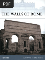 Walls of Rome