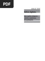 Nativos Digitales Piscitelli | PDF | Videojuegos | Internet