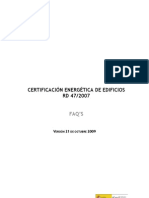 Preguntas y Respuestas Frecuentes RD47 - 2007 PDF