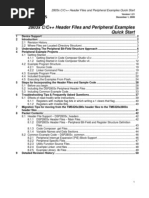 Download DSP2803x HeaderFiles Quickstart Readme by Floyd Steel SN125321297 doc pdf