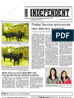 Faith Independent, February 14, 2013