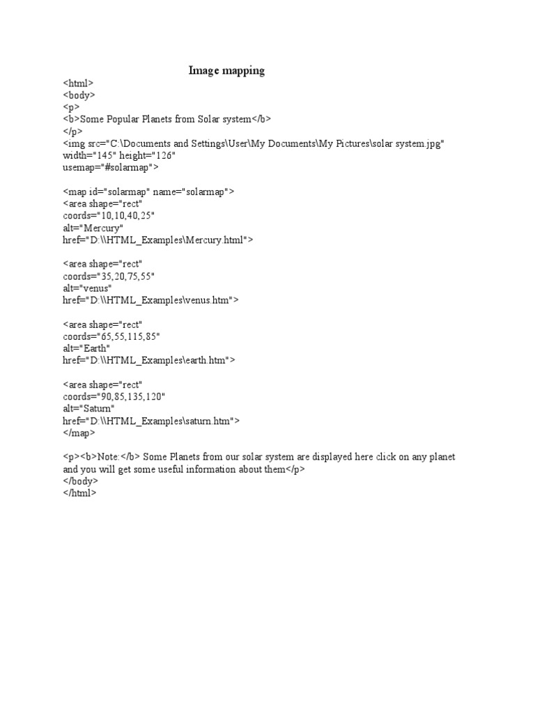 Internet Programming Lab Manual | Cascading Style Sheets | Html | Free