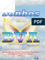 Sonhos em Bva - Volume 3