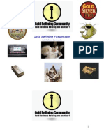 Gold Refining Forum Handbook Vol 1