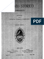 De Castro Giovanni - Un Precursore Milanese Di Cagliostro