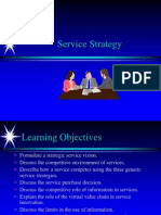 Service Strategy 