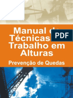 Manual Trabalho Em Alturas