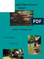 Places and Sites Around Salem