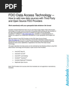 Fdo Data Access Technology Third Party Providers Final