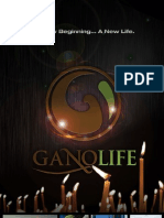 GanoLife Opportunity Plan 2013