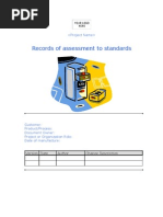 4.2 Low Voltage Directive Assessment