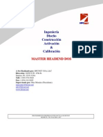 Proyecto Llave en Mano Ingenieria Diseño y Construcción Headend Marzo 08 2008