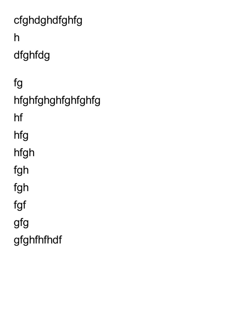 Rich Text Editor File PDF
