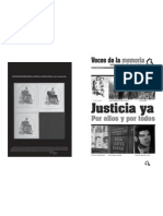 Voces de La Memoria - Semanario de Los Juicios en Jujuy (1)