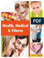 2013 Health and Medical Guide