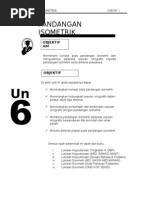 Download LUKISAN KEJURUTERAAN Unit 6 Isometric View by hazreen othman SN12535850 doc pdf