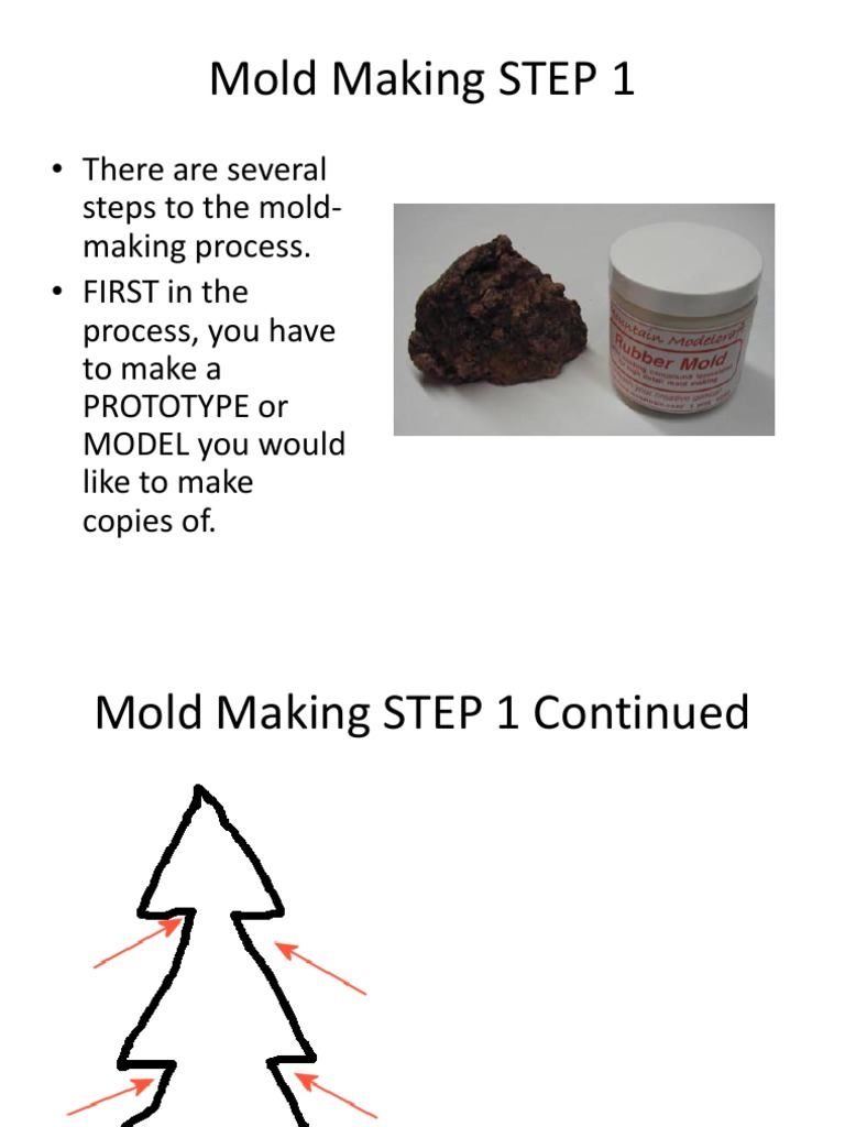Mold Preparation | PDF