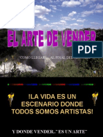 El Arte de Vender