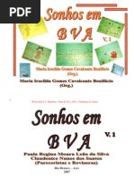 Livro Sonhos Em BVA - Volume 1