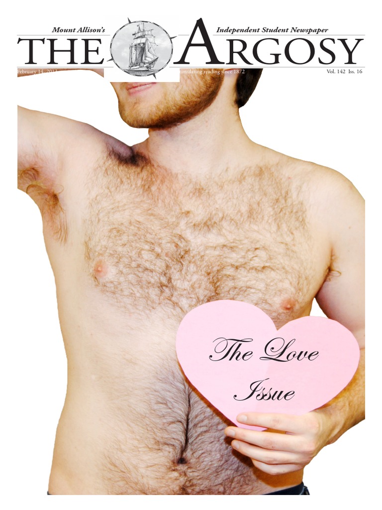 The Argosy February 14th, 2013 | PDF | Sex Industry | Gender