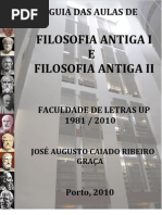 Filosofia Antiga