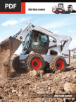 Bobcat 753 Specs | Loader (Equipment) | Automotive ... bobcat 753 valve diagram 