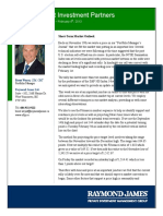 Portfolio Managers Journal - February 4, 2013