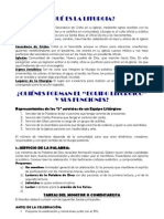 Manual de Liturgia PDF