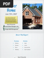 Download Harper Home Presentation Sample by Construction Managers Inc SN12537545 doc pdf
