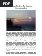 Retiro Dos Mestres Ascensos