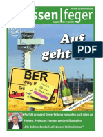 Ausgabe 01 2013 Auf Geht's! - Strassenfeger
