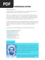 Hierarquia Divina