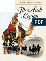 Osprey, Men-At-Arms #002 The Arab Legion (1972) OCR 8.12