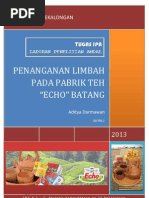 Download Laporan penelitian pabrik teh by Aditya Adalah Darmawan SN125383106 doc pdf