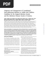 Complicated Urinary Tract Infections  Catheter  Urinary 
