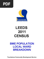 Download Leeds 2011 Census Ward Breakdown Feb 2013 by Healthwatch Leeds SN125384203 doc pdf