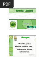 Marketing Ambiental