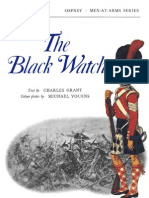 Osprey, Men-At-Arms #008 the Black Watch (1971) (-) OCR 8.12