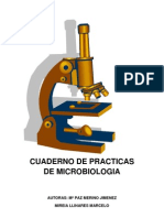 Microcultivo en Micologia