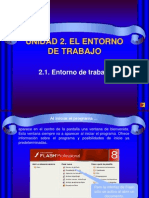 Entorno de Trabajo