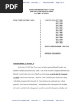 Boyko 2007 Foreclosure Decision - Deutsche Bank Nat'l Trust Co. v. Steele, 2008 WL 111227