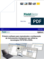 Fieldmate Apresentação