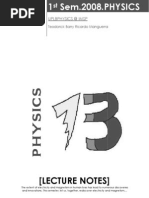 Download Digested Handout in Electricity and Magnetism by Mark SN12540363 doc pdf