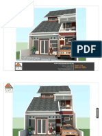 Download Gambar Kerja Desain Rumah Minimalispdf by Aqis Studio Desain Arsitektur SN125404932 doc pdf