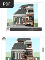 Download Gambar Kerja Desain Rumah Minimalispdf by Aqis Studio Desain Arsitektur SN125404932 doc pdf