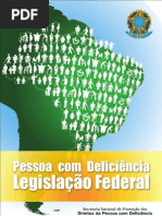 livro - Legislação Federal sobre os DPD