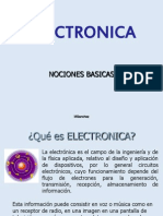 Electronic A 2482